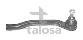 TALOSA 4207527 - ROTULA DIR DCHA RENAULT MEGANE RENA