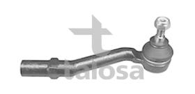 TALOSA 4208223 - ROTULA DIR DCHA CITROEN C3, 02- CIT