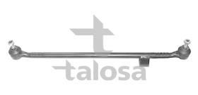 TALOSA 4301764 - BARRA DIR CENTRAL FIJA S/W 124 MERC