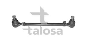 TALOSA 4301802 - BARRA DIR DCHA MB SERIE 201 809/810