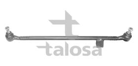  4301925 - BARRA DIR CENTRAL FIJA SERIE C124 M