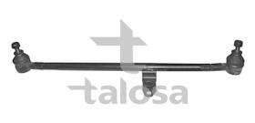TALOSA 4301932 - BARRA DIR CENTRAL FIJA SERIE 107 ME