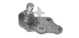 TALOSA 4706433 - ROTULA DCHA ROVER MG METRO, 80-90 R