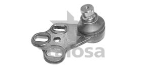 TALOSA 4709715 - ROT DEL INF IZDA AUDI 80-90, 89- AU