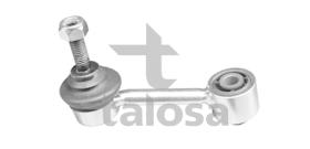 TALOSA 5003633 - BIELETA AUDI A3, 03- VOLKSWAGEN GOL