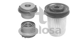 TALOSA 5700384 - KIT DE REPARACION MERCEDES MERCEDES