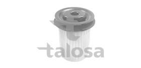 TALOSA 5701843 - SILENTBLOCK MB E W210, 95-03 MERCED