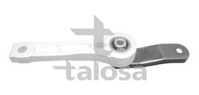 TALOSA 6105277 - SOP MOTOR TRAS VW GOLF, 09-14 VOLKS