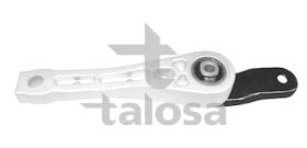 TALOSA 6105285 - SOP MOTOR TRAS VW GOLF, 09-14 VOLKS