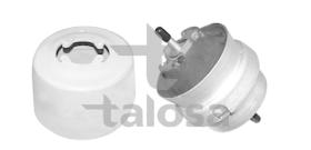 TALOSA 6106577 - SOP MOTOR AUDI A4, 04-08 AUDI A4