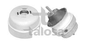TALOSA 6106581 - SOP MOTOR DCHO AUDI A6, 06-11 AUDI