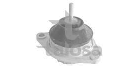 TALOSA 6106586 - SOP MOTOR DCHO AUDI 80, 91-96 AUDI