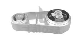 TALOSA 6106677 - SOP MOTOR FORD MONDEO, 00-07 FORD M