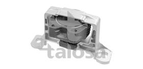 TALOSA 6106693 - SOP MOTOR FORD C-MAX, 10- FORD FOCU