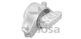 TALOSA 6106744 - SOP MOTOR CITROEN NEMO, 09- CITROEN