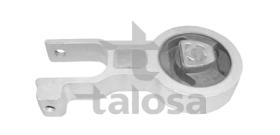TALOSA 6106751 - SOP MOTOR FIAT GRANDE PUNTO, 05- AL