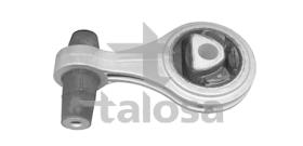 TALOSA 6106777 - SOP MOTOR FIAT PUNTO, 99-12 FIAT PU