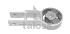 TALOSA 6106784 - SOP MOTOR FIAT STILO, 03-08 FIAT ST
