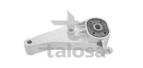 TALOSA 6106944 - SOP MOTOR DEL OPEL ZAFIRA, 99-05 OP