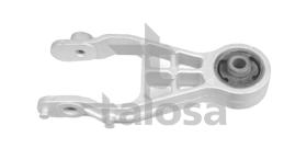 TALOSA 6106945 - SOP MOTOR TRAS OPEL MERIVA, 03-10 O