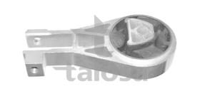 TALOSA 6106989 - SOP MOTOR OPEL ASTRA, 10-15 OPEL CO