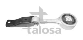 TALOSA 6109456 - SOP MOTOR VW POLO, 01-14 VOLKSWAGEN