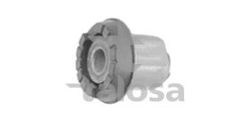 TALOSA 6204856 - SOP EJE DEL PEUGEOT 206, 98-12 PEUG