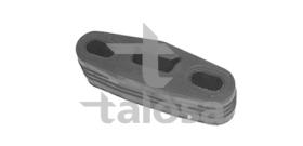 TALOSA 6206221 - SOP TUBO ESCAPE OPEL CORSA, 98-02 O