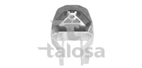 TALOSA 6206700 - SOP TRANSM TRAS FORD FOCUS, 06-10 F