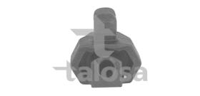 TALOSA 6208079 - SOP TUBO ESCAPE RENAULT 19, 92-95 R
