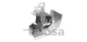 TALOSA 6208088 - SOP TUBO ESCAPE RENAULT SCENIC, 03-