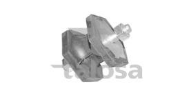 TALOSA 6208093 - SOP TUBO ESCAPE RENAULT 12, 75-83 R