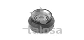 TALOSA 6304786 - SOP AMORT DEL AUDI 80, 91-96 AUDI C