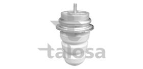 TALOSA 6305488 - SOP AMORT TRAS FIAT DOBLO, 01- FIAT