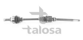 TALOSA 76CT8023A - PALIER C/ABS CITROEN XSARA, 97-05 C