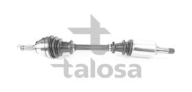 TALOSA 76CT8026 - PALIER DEL IZDO CITROEN ZX, 91- CIT