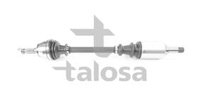 TALOSA 76PE8028 - PALIER DEL IZDO PEUGEOT 106, 96- PE