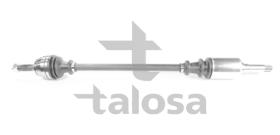 TALOSA 76PE8029 - PALIER DEL DCHO PEUGEOT 106, 96- PE