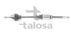 TALOSA 76PE8038 - PALIER DEL DCHO PEUGEOT 106, 96- PE