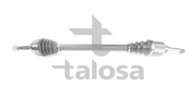 TALOSA 76PE8046 - PALIER DEL DCHO DCHO PEUGEOT 207, 0