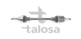 TALOSA 76PE8056 - PALIER DEL IZDO PEUGEOT 306, 93-03