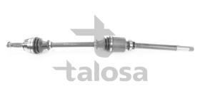 TALOSA 76PE8057 - PALIER DEL DCHO PEUGEOT 306, 93-03