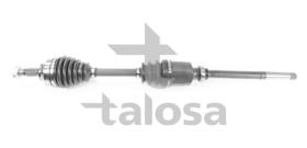 TALOSA 76PE8061 - PALIER DEL DCHO PEUGEOT 306, 92-03