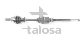 TALOSA 76PE8066 - PALIER DEL DCHO PEUGEOT 309 I, 85-8