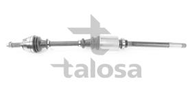 TALOSA 76PE8068 - PALIER DEL DCHO PEUGEOT 205 II, 86-