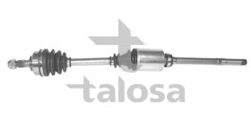 TALOSA 76PE8070 - PALIER DEL DCHO PEUGEOT 406, 95-04