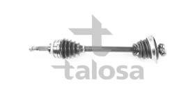 TALOSA 76RN8118 - PALIER DEL IZDO C/ABS RENAULT CLIO