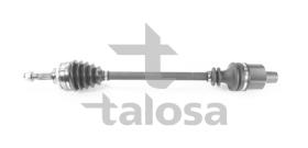 TALOSA 76RN8119 - PALIER C/ABS RENAULT CLIO II, 98- R
