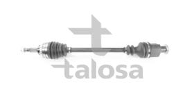 TALOSA 76RN8148A - PALIER C/ABS RENAULT CLIO II, 06-10