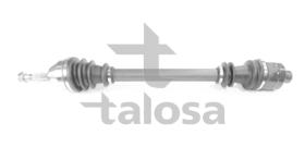 TALOSA 76RN8150 - PALIER RENAULT EXPRESS-SUPER 5, 84-